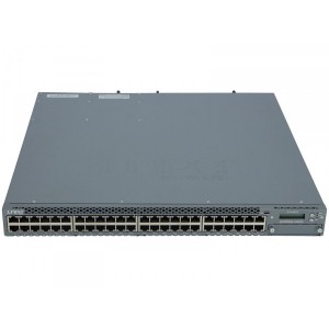 Juniper Switch 48-Port 10/100/1000BaseT EX4300-48T